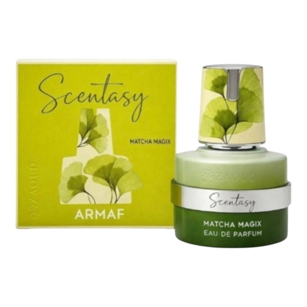 NWT AUTHENTIC Armaf Scentasy Matcha Magix Eau de Parfum
